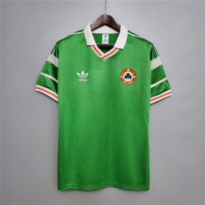 Ireland Home Jersey 1988