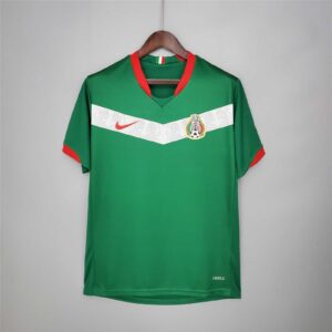 Mexico Home Jersey 2006