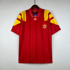 Spain Home Shirt 1992