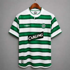 Celtic Home Jersey 2003/04