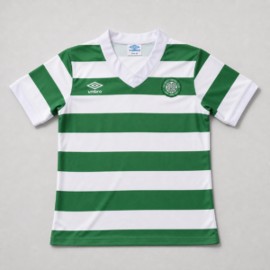 Celtic Home Jersey 1980
