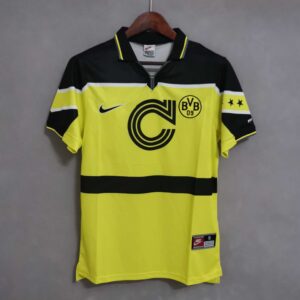 Borussia Dortmund UCL Winners 1996/97 Jersey