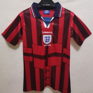 England Away Shirt 1998