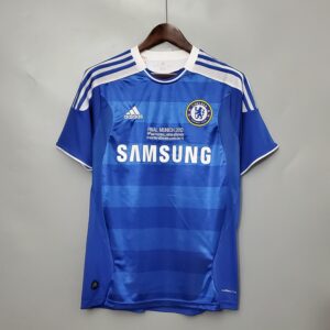 Chelsea Home Shirt UCL Final 2011/12