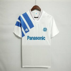 Marseille Home Shirt 1991/92