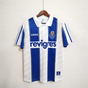 Porto Home Shirt 1996/97
