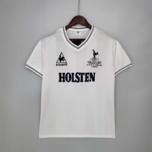 Tottenham Home Shirt UEFA Final 1983/84