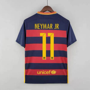 Neymar Barcelona Home Jersey 2015/16