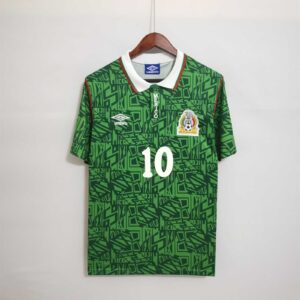 Mexico Home Jersey 1994