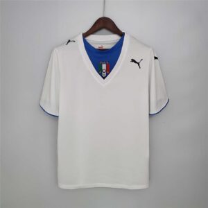 Italy Away Jersey 2006