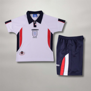 England Home Kit 1998 - KIDS
