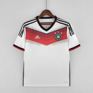 Germany Home Jersey 2014 World Cup Victory