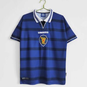Scotland Home Shirt 1998