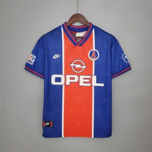 PSG Home Jersey 1995/96