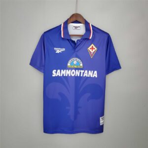 Fiorentina Home Jersey 1995/96