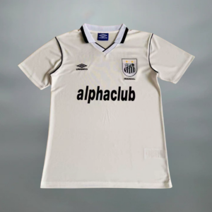 Santos Home Shirt 2000/2001