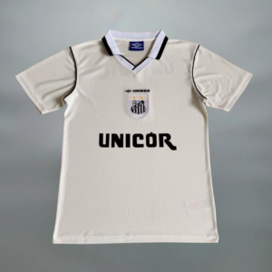Santos Home Shirt 1999/2000