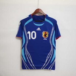Japan Home Jersey 2006