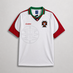 Portugal Away Shirt 1996