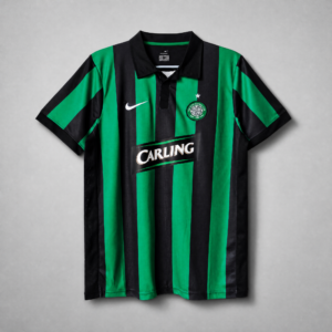 Celtic Away Shirt 2006/07