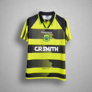 Celtic Away Shirt 1996/97