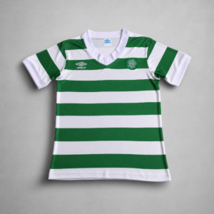 Celtic Home Shirt 1980/81