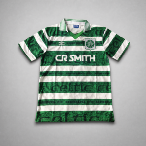 Celtic Home Shirt 1996/97