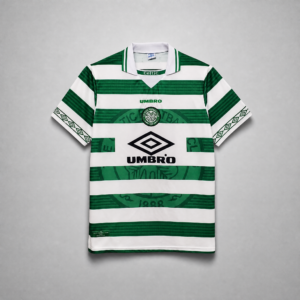 Celtic Home Shirt 1997/98