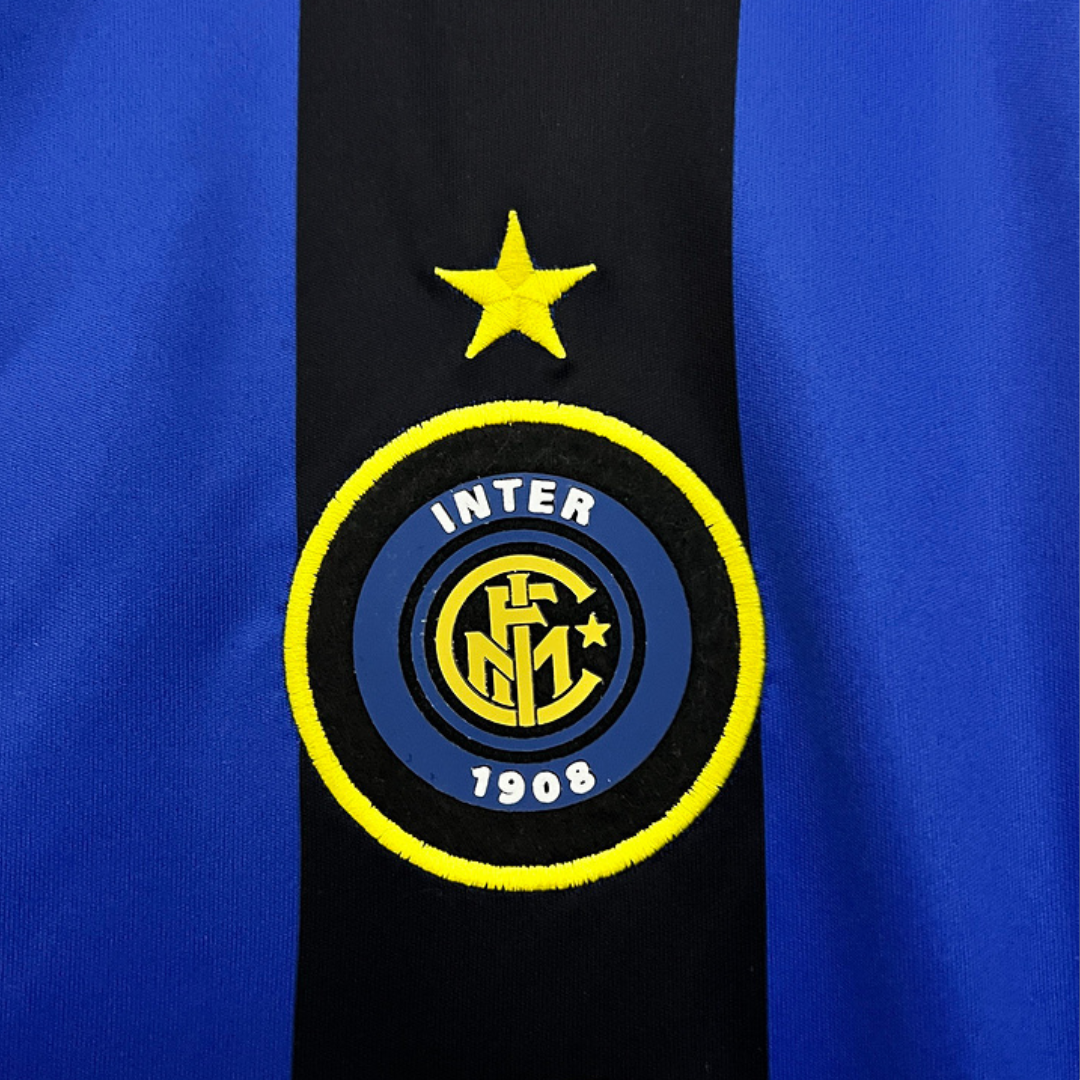Inter Away Jersey 2002/03