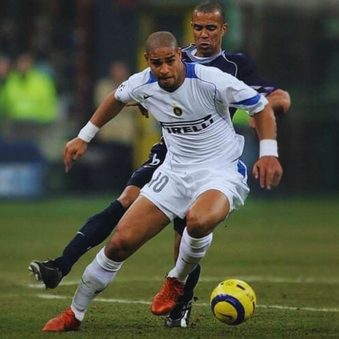 Inter Away Jersey 2004/05