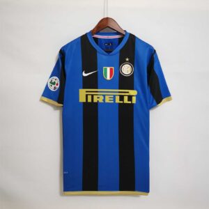 Inter Home Jersey 2008/09