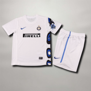 Inter Away Kit 2010/11 - KIDS