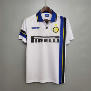 Inter Away Jersey 1997/98
