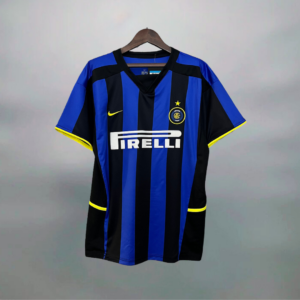 Inter Away Jersey 2002/03