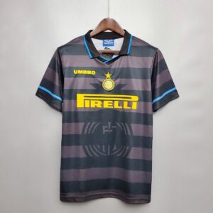Inter Third Jersey 1997/98 UEFA Cup Final