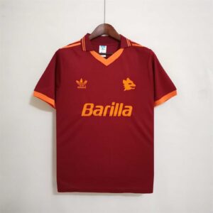 Roma Home Shirt 1992/93