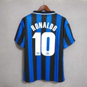 Ronaldo Brazil home jersey 1994 World Cup