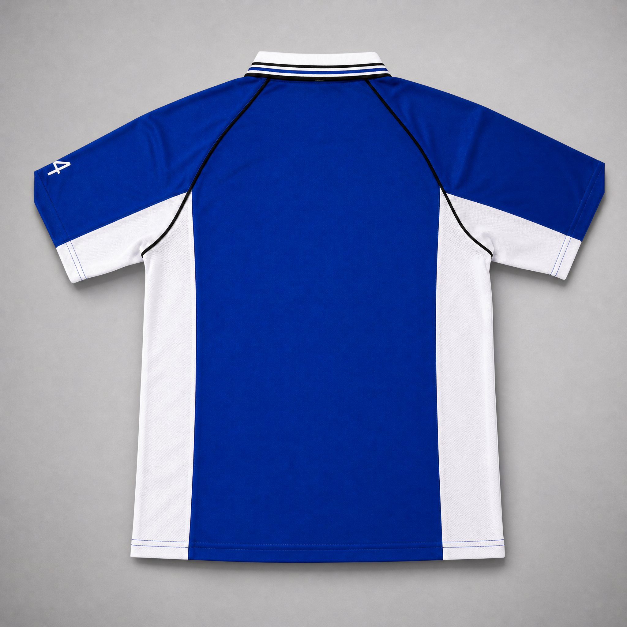 Schalke 04 Home Jersey 1998/00