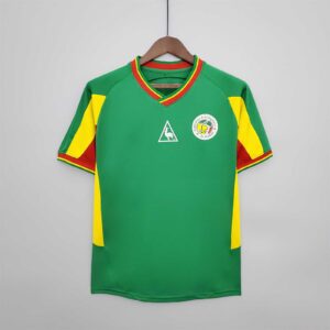 Senegal Home Jersey 2002