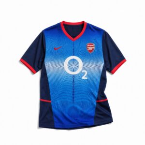 Arsenal Away Jersey 2002/03
