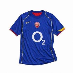 Arsenal Away Jersey 2004/05