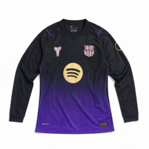 Barcelona Jersey Away Long 2026/27