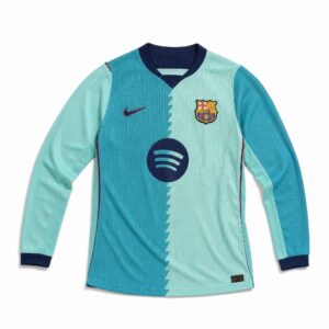 Barcelona Jersey Third Long 2026/27