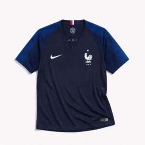 France Home Jersey 2018