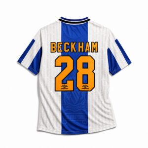 Beckham Man. United Away Jersey 1994/95