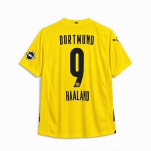 Haaland Borussia Dortmund Home Jersey 2020/21