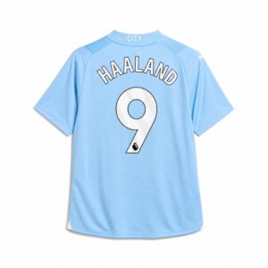 Haaland Manchester City Home Jersey 2023/24