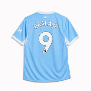 Haaland Manchester City Home Jersey 2026/27
