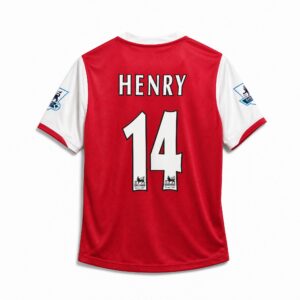 Henry Arsenal Home Jersey 2006/07