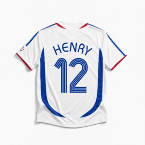 Henry France Away Jersey 2006